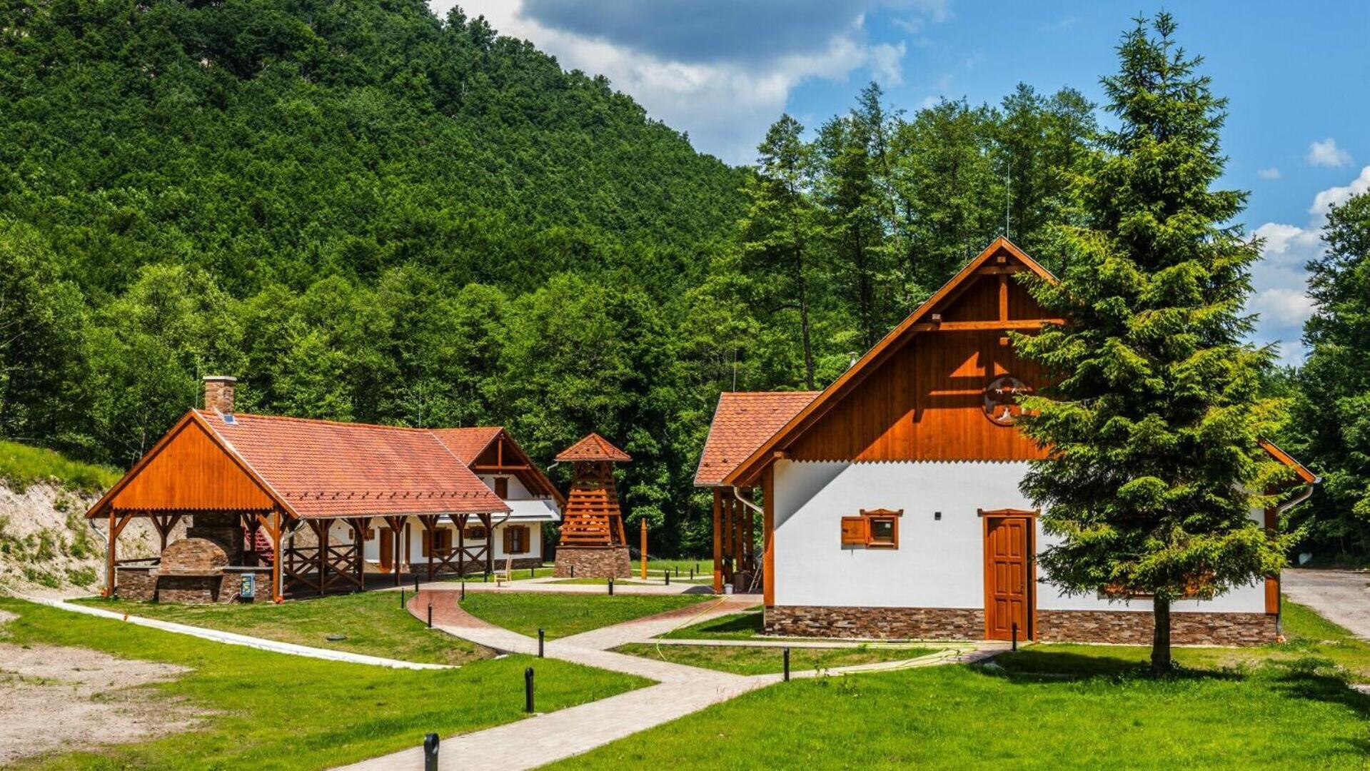 Bed and Breakfast Senyoi Vendeghaz Bozsva Экстерьер фото