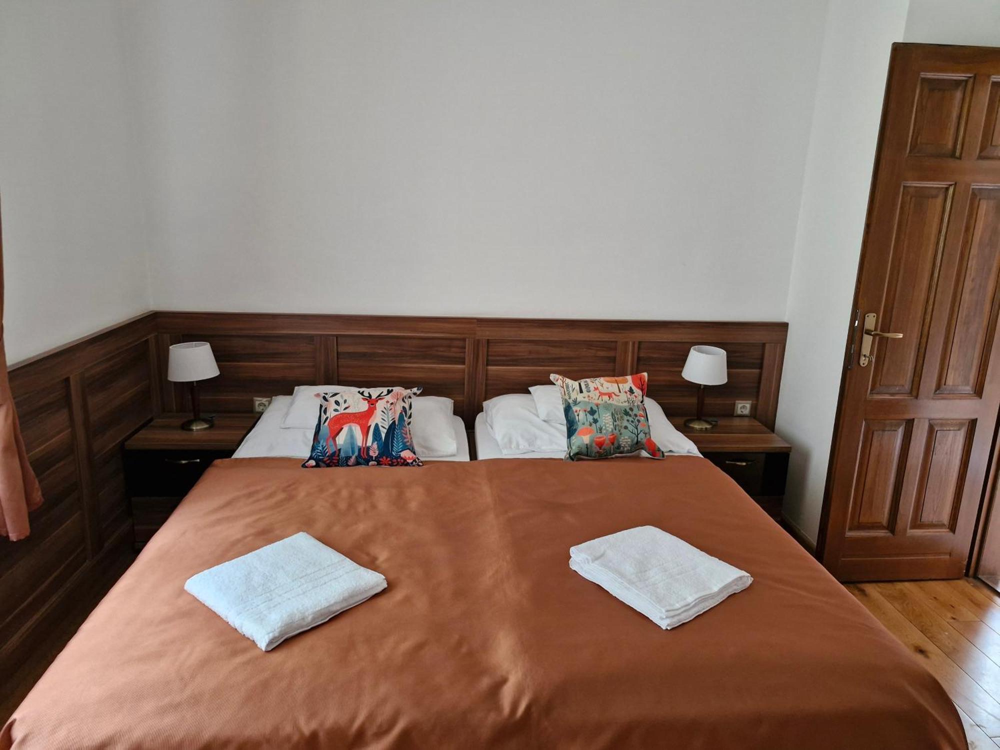 Bed and Breakfast Senyoi Vendeghaz Bozsva Экстерьер фото