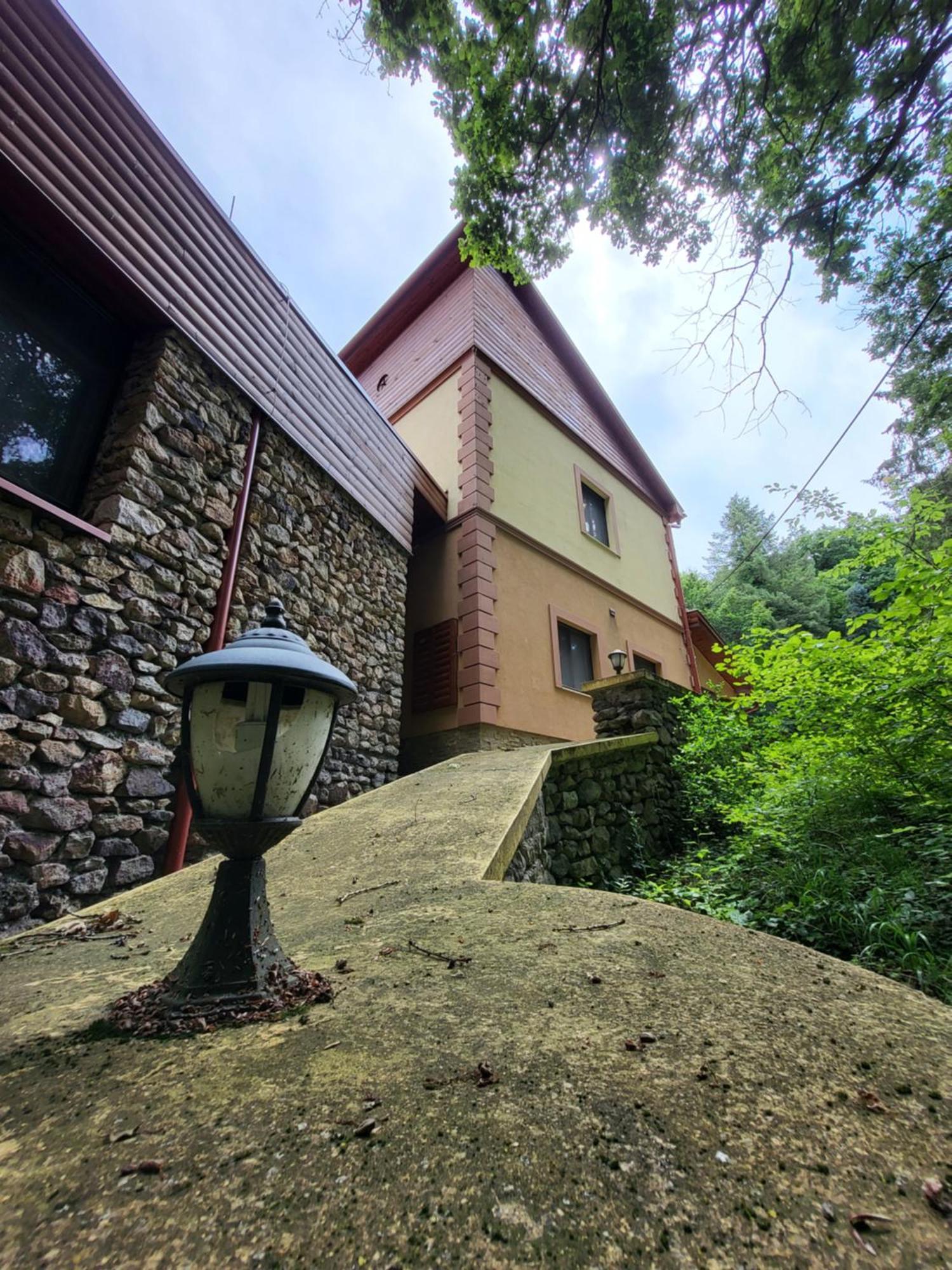 Bed and Breakfast Senyoi Vendeghaz Bozsva Экстерьер фото