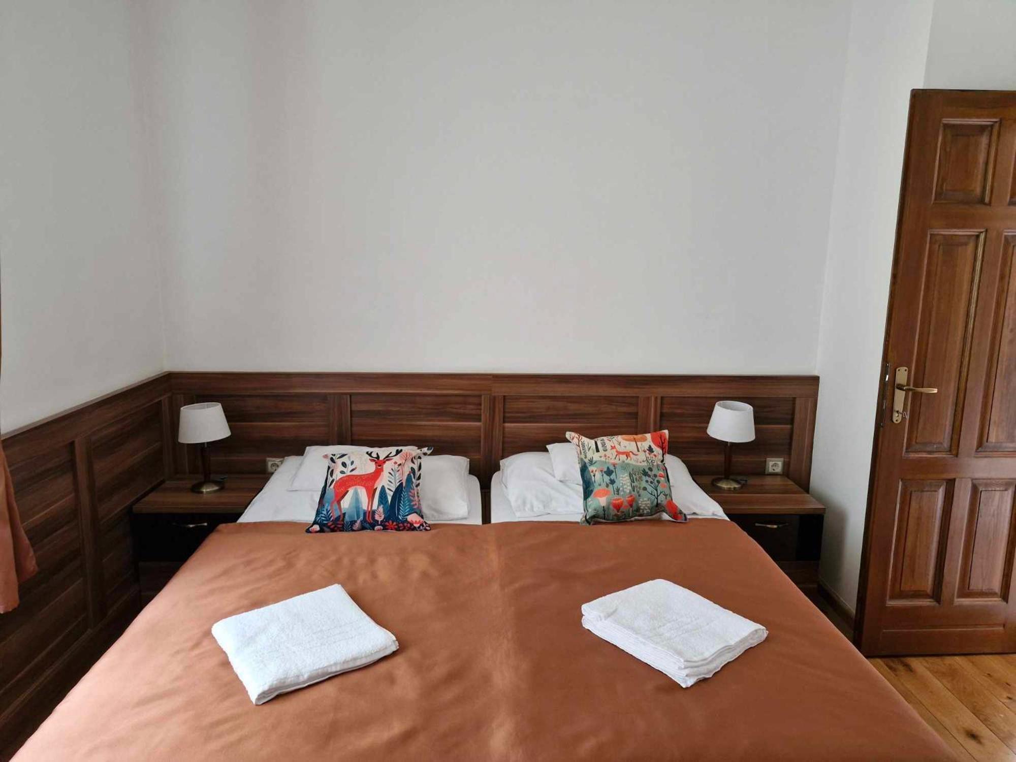 Bed and Breakfast Senyoi Vendeghaz Bozsva Экстерьер фото